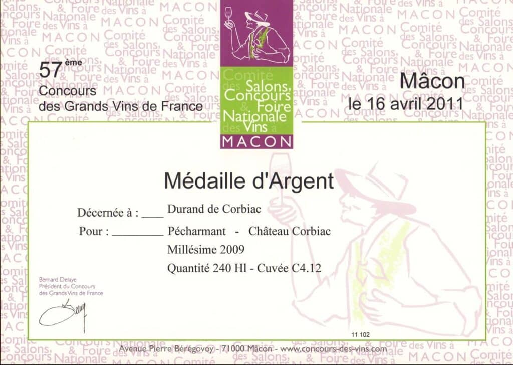 2011-MACON-argent-PECH2009