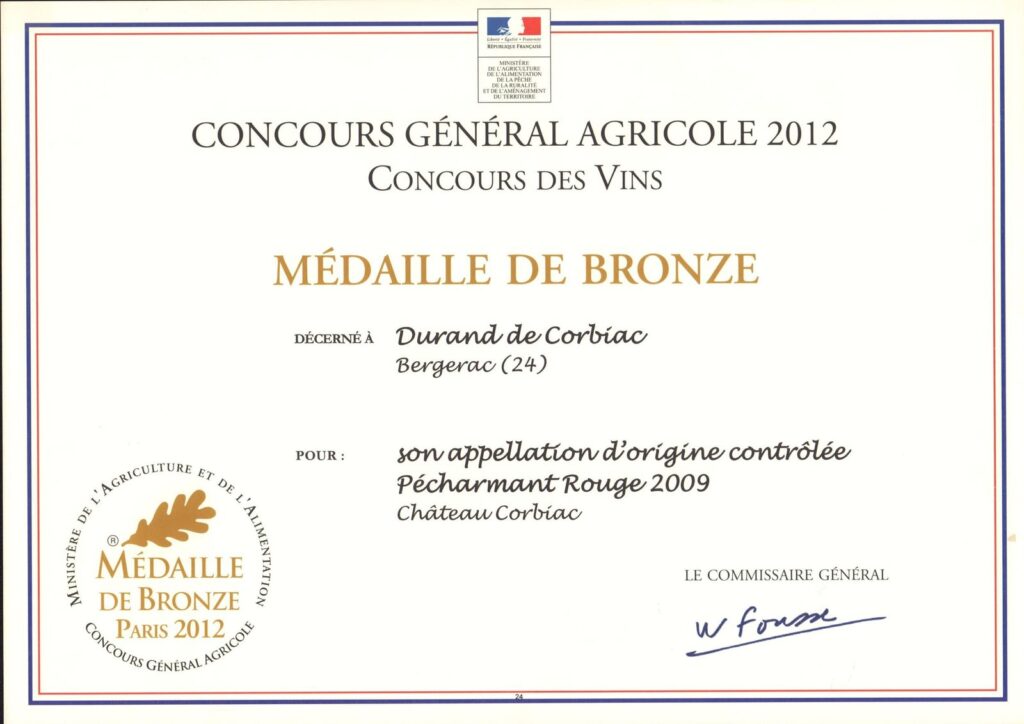 2012-PARIS-bronze-PECH2009